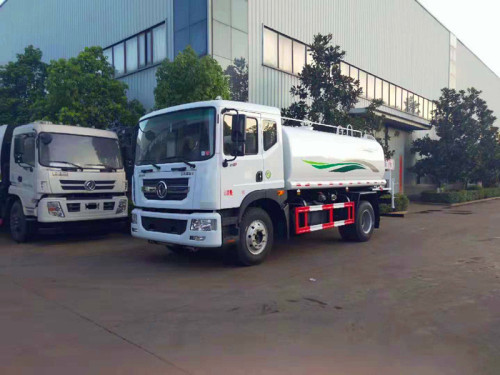 程力12噸灑水車型號報價 程力12噸灑水車型號報價