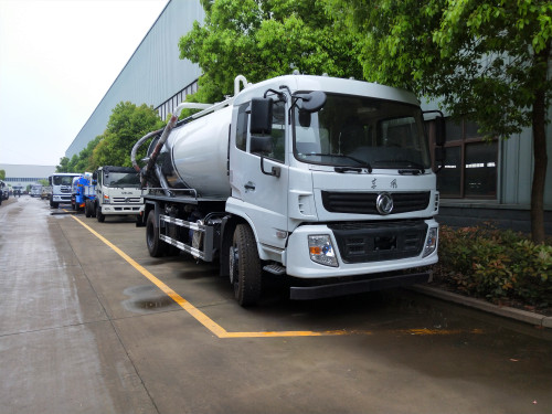 吸污車(chē) 吸污車(chē)