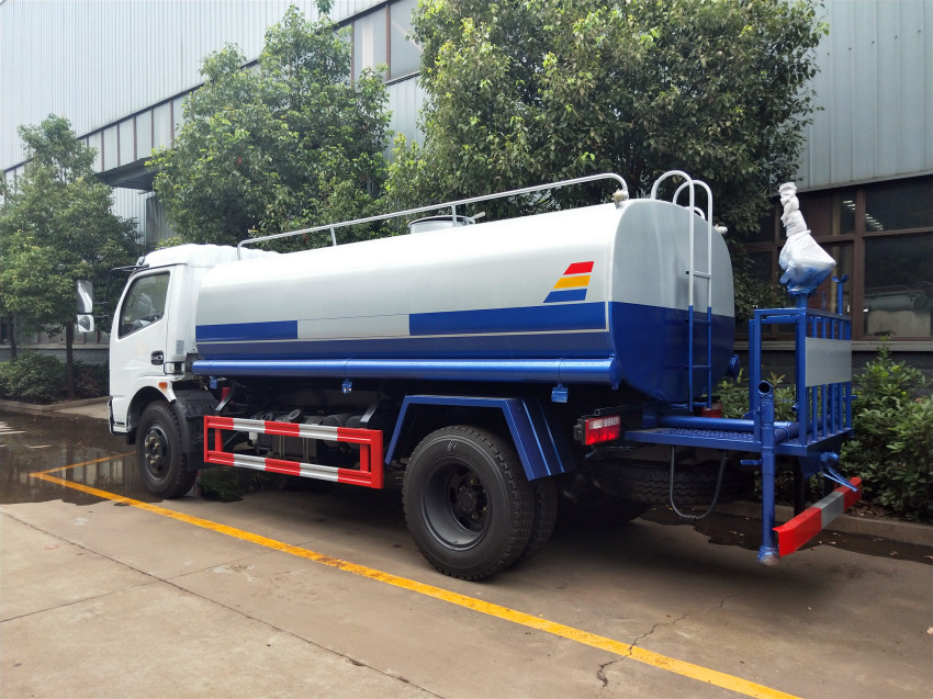 環保灑水車 環保灑水車