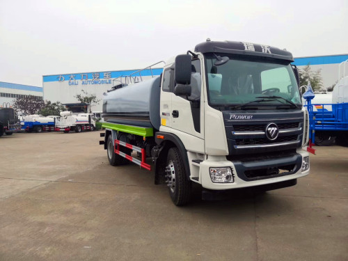 福田瑞沃灑水車︱15方灑水車-15噸灑水車廠家直銷-湖北程力 福田瑞沃灑水車︱15方灑水車-15噸灑水車廠家直銷-湖北程力