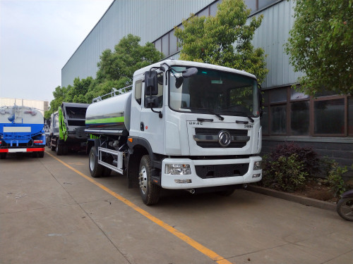 程力威牌CLW5180GSSYT6型灑水車-湖北程力 程力威牌CLW5180GSSYT6型灑水車-湖北程力