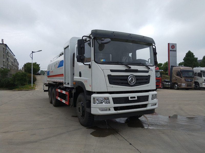 東風T5后雙橋霧炮車價格 東風T5后雙橋霧炮車價格