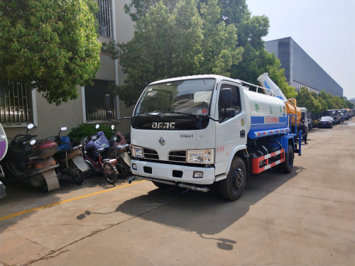 東風福瑞卡5噸灑水車 灑水車轉讓 小型灑水車報價表 東風福瑞卡5噸灑水車 灑水車轉讓 小型灑水車報價表