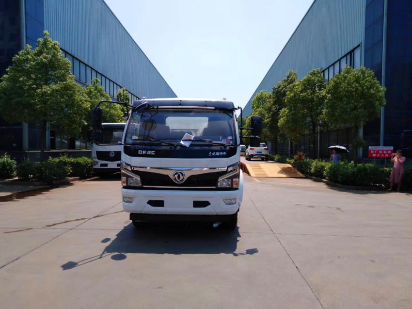 國六8方東風(fēng)多功能抑塵車 國六8方東風(fēng)多功能抑塵車