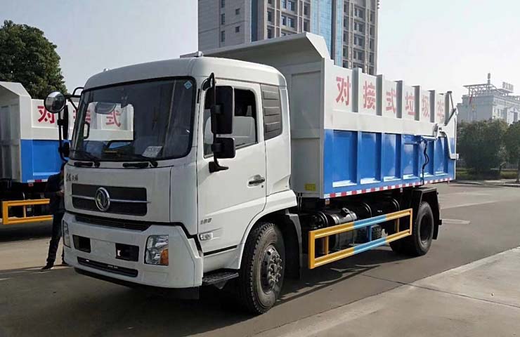 東風天錦15-17立方壓縮對接式垃圾車-東風天錦15壓縮對接式垃圾車廠家直銷 東風天錦15-17立方壓縮對接式垃圾車-東風天錦15壓縮對接式垃圾車廠家直銷