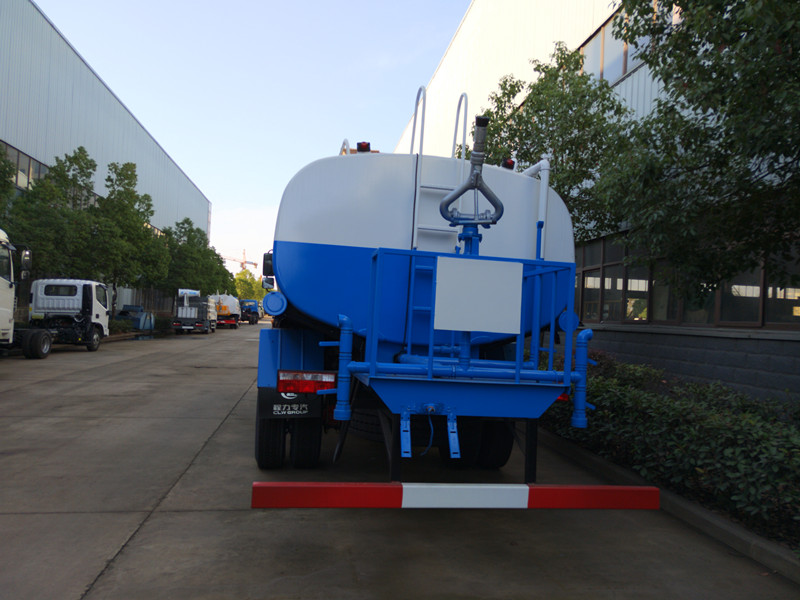 東風D9灑水車 東風D9灑水車