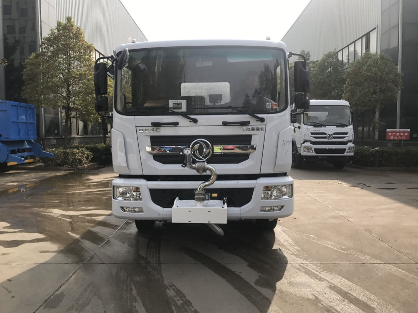 12噸灑水車 12噸灑水車