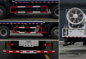 ��������CLW5250TDY6DN�Ͷ๦���։m܇(ch��)-�|�L(f��ng)18���F��܇(ch��)�S(ch��ng)��ֱ�N(xi��o)