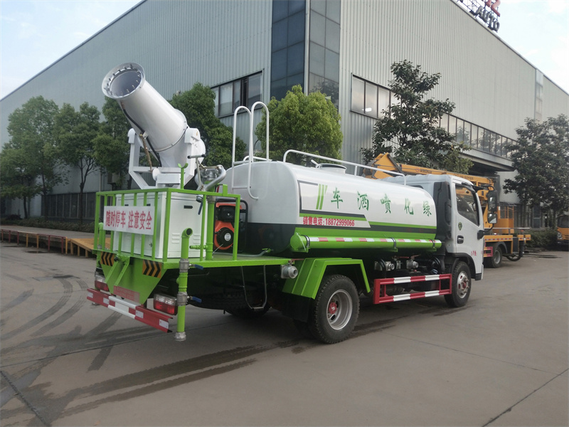 東風(fēng)多利卡抑塵車 東風(fēng)多利卡抑塵車