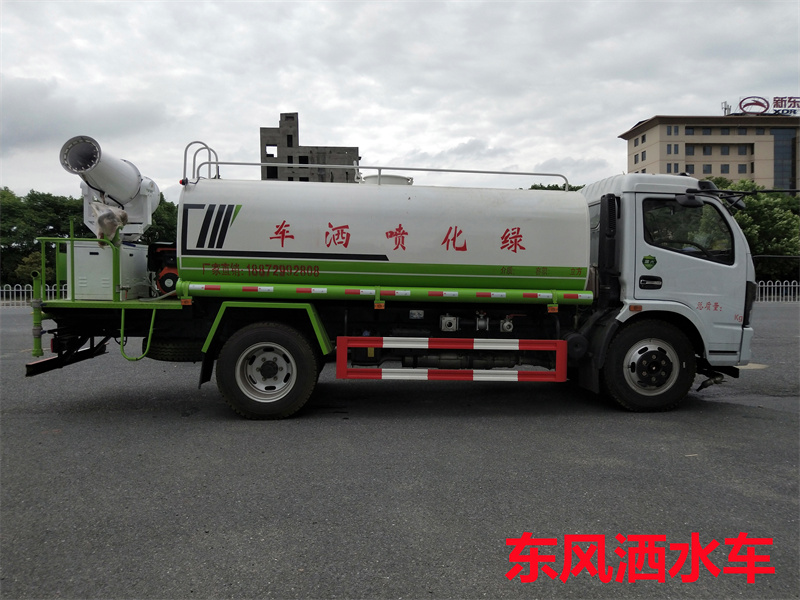 東風(fēng)8噸灑水車 東風(fēng)8噸灑水車