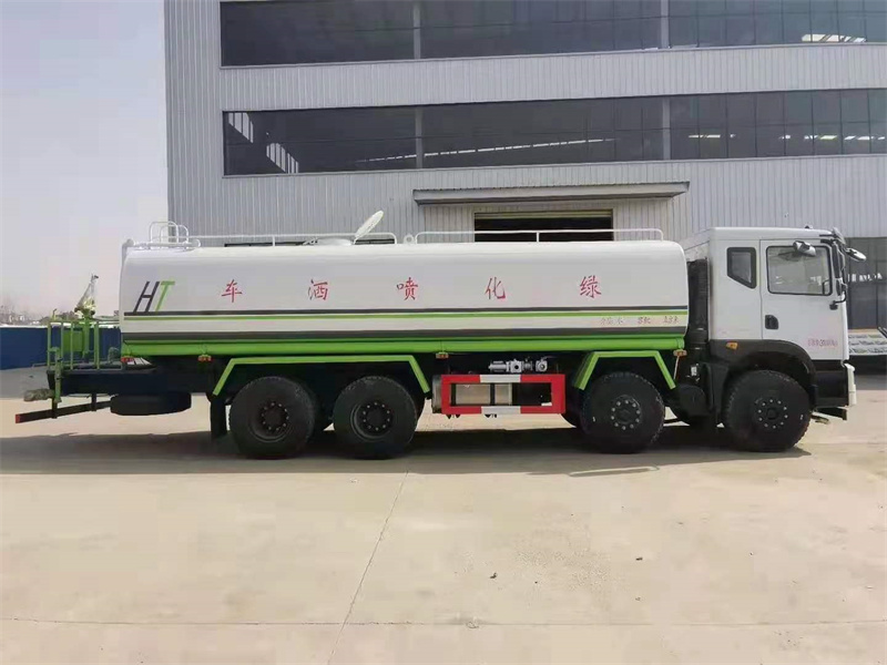 東風大型灑水車 東風大型灑水車