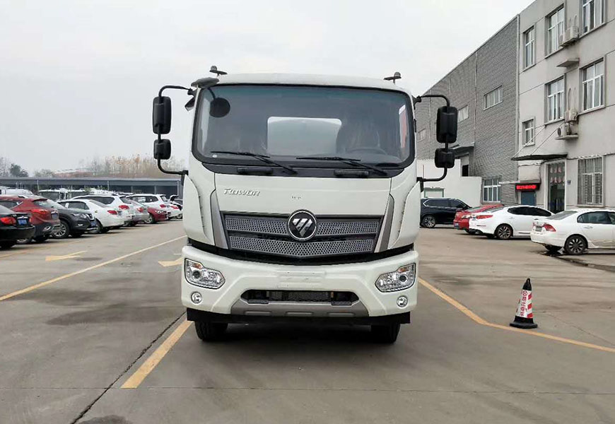 福田15噸瑞沃ES5灑水車